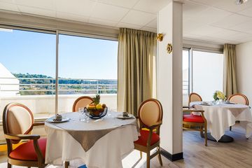 restaurant ehpad le levant