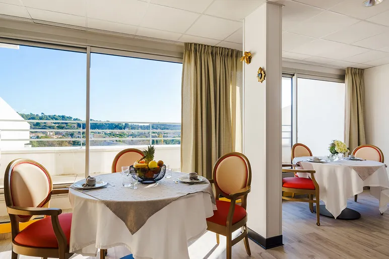 restaurant ehpad le levant