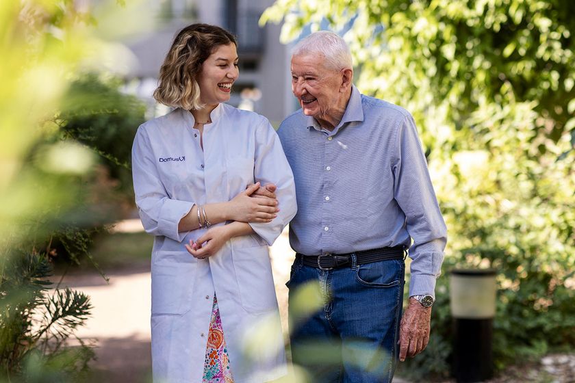 maison de retraite médicalisée