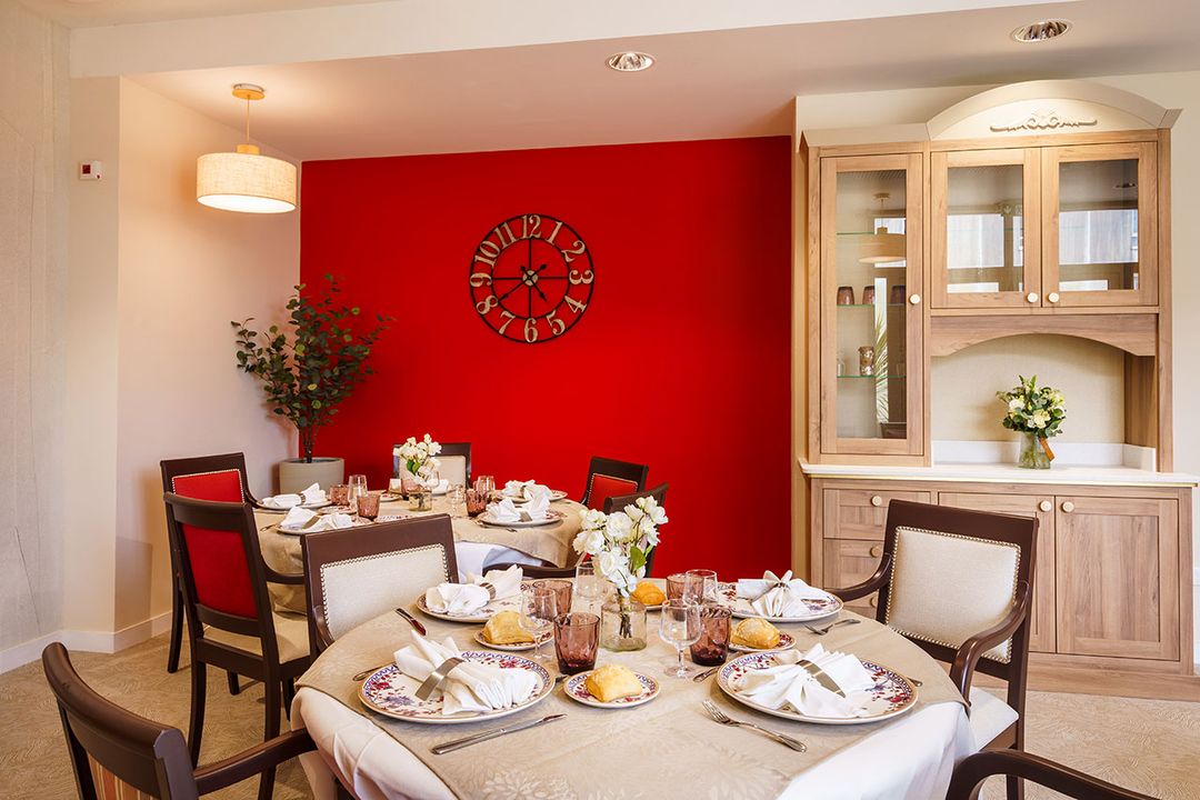 salle a manger maison de retraite eskualduna
