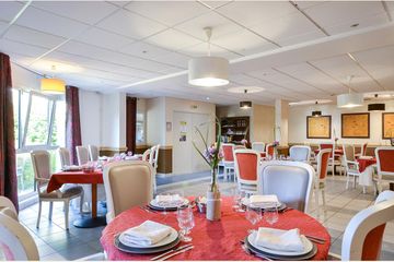 salle de restauration résidence medicis cucq