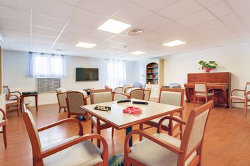 salon résidence Capitainerie Digoin