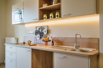 cuisine equipé residence pavillon charlotte oyonnax