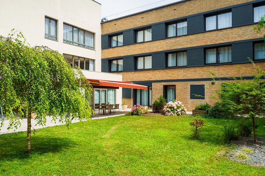 maison de retraite Villa Garance ehpad Roubaix