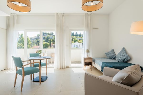 appartement avec balcon residence seniors les terrasses de sainte marthe à marseille