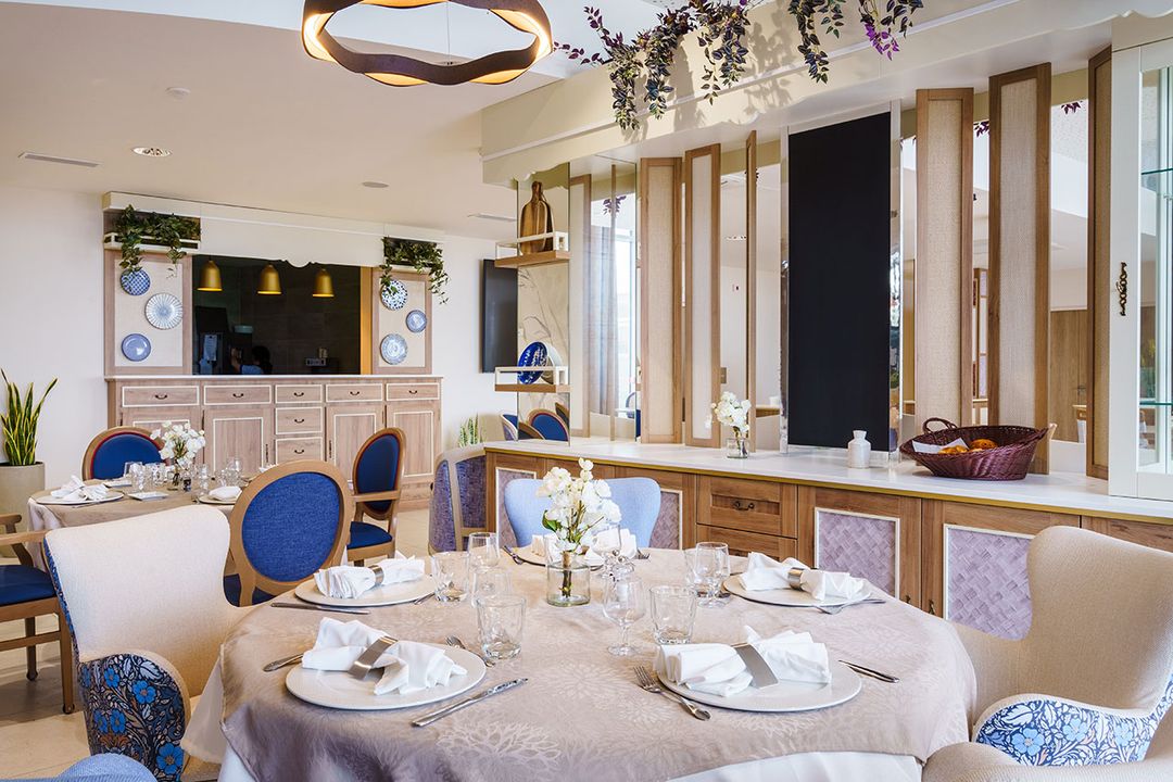 restaurant ehpad guethary