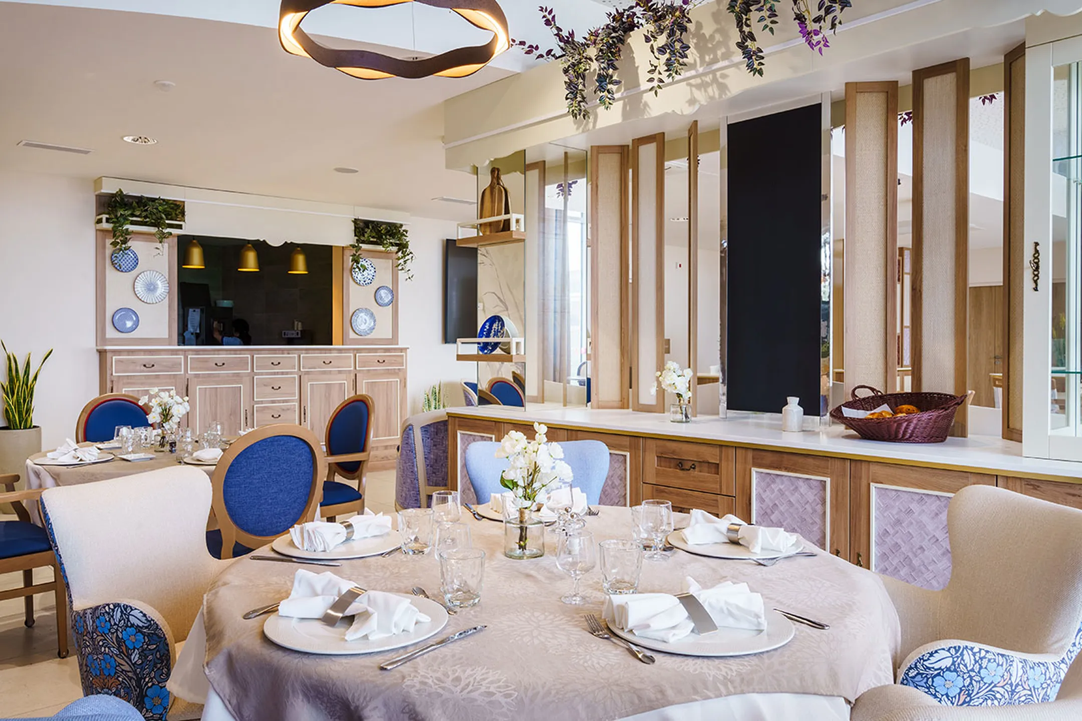restaurant ehpad guethary