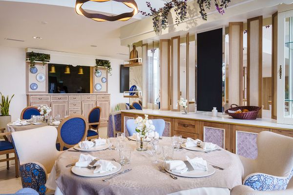 restaurant ehpad guethary