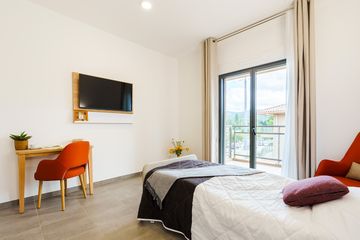 Espace privatif moderne dans l’EHPAD de Bouc Bel-Air