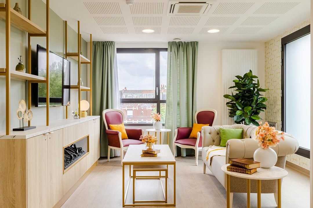 maison de retraite Villa Garance ehpad Roubaix