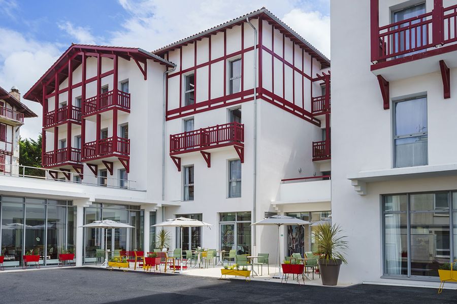 maison de retraite eskualduna guethary