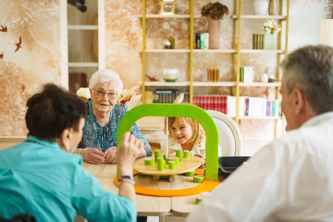 maison de retraite Villa Garance ehpad Roubaix