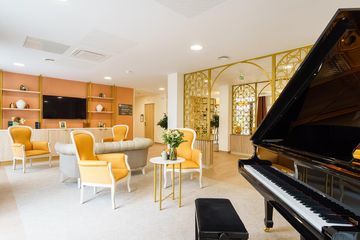 maison de retraite Villa Garance ehpad Roubaix