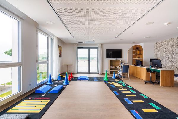 espace motricité ehpad pau la belle anglaise