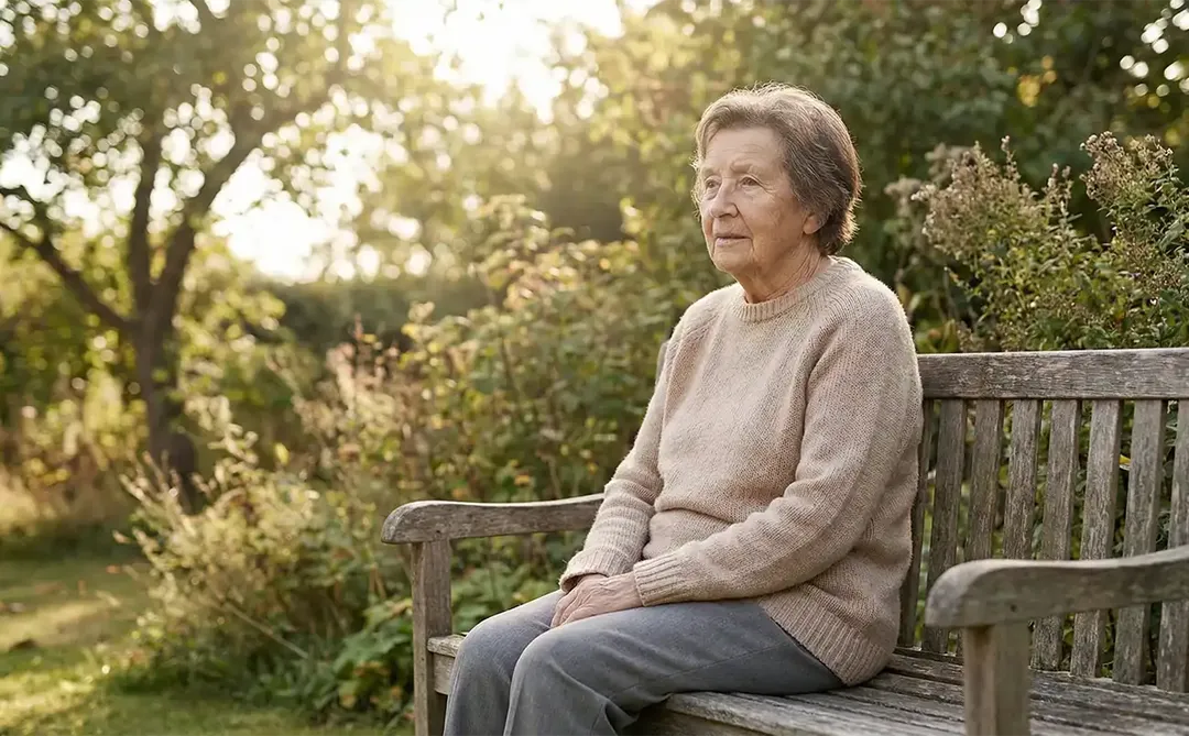 Gedragsverandering bij dementie