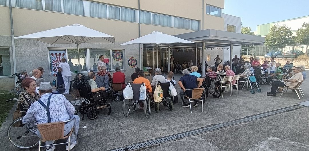 Actividades en familia al aire libre