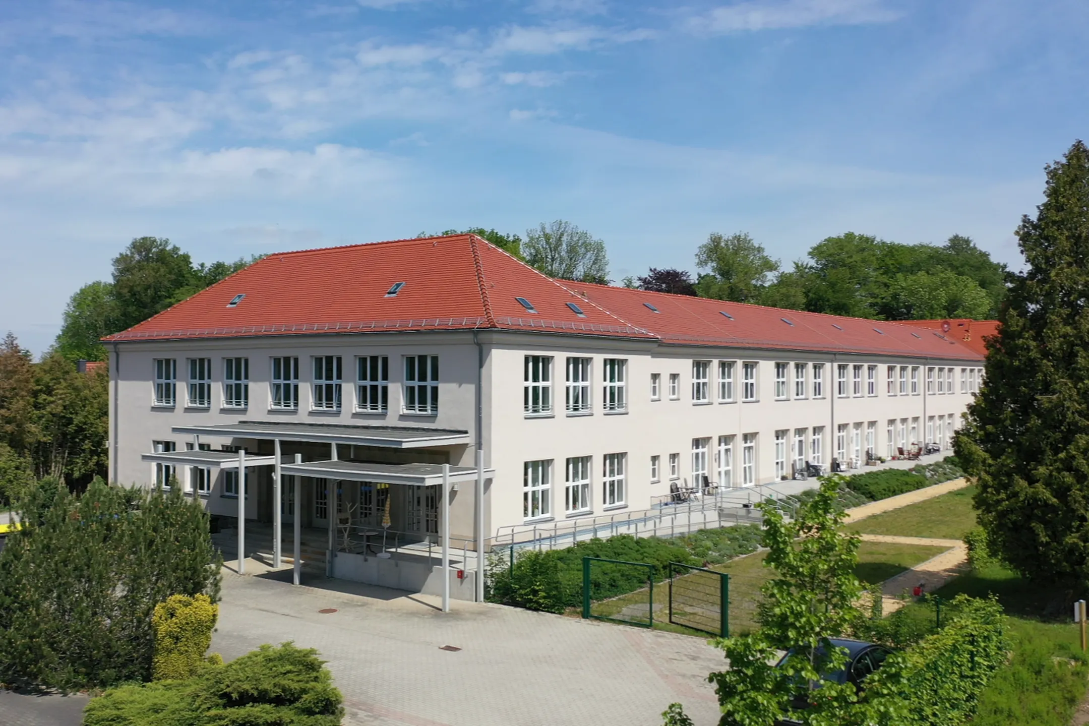 Standorte advita Seniorenhaus Im Schlosspark Neschwitz