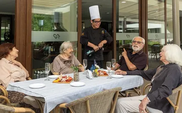 Cóctel Acalis Cordillera