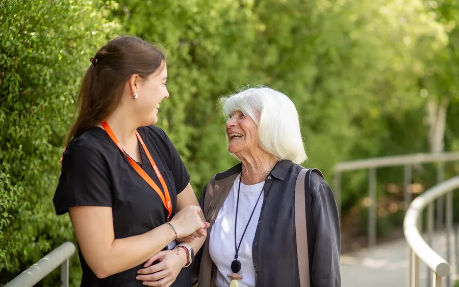 Paseo jardín Acalis Cordillera