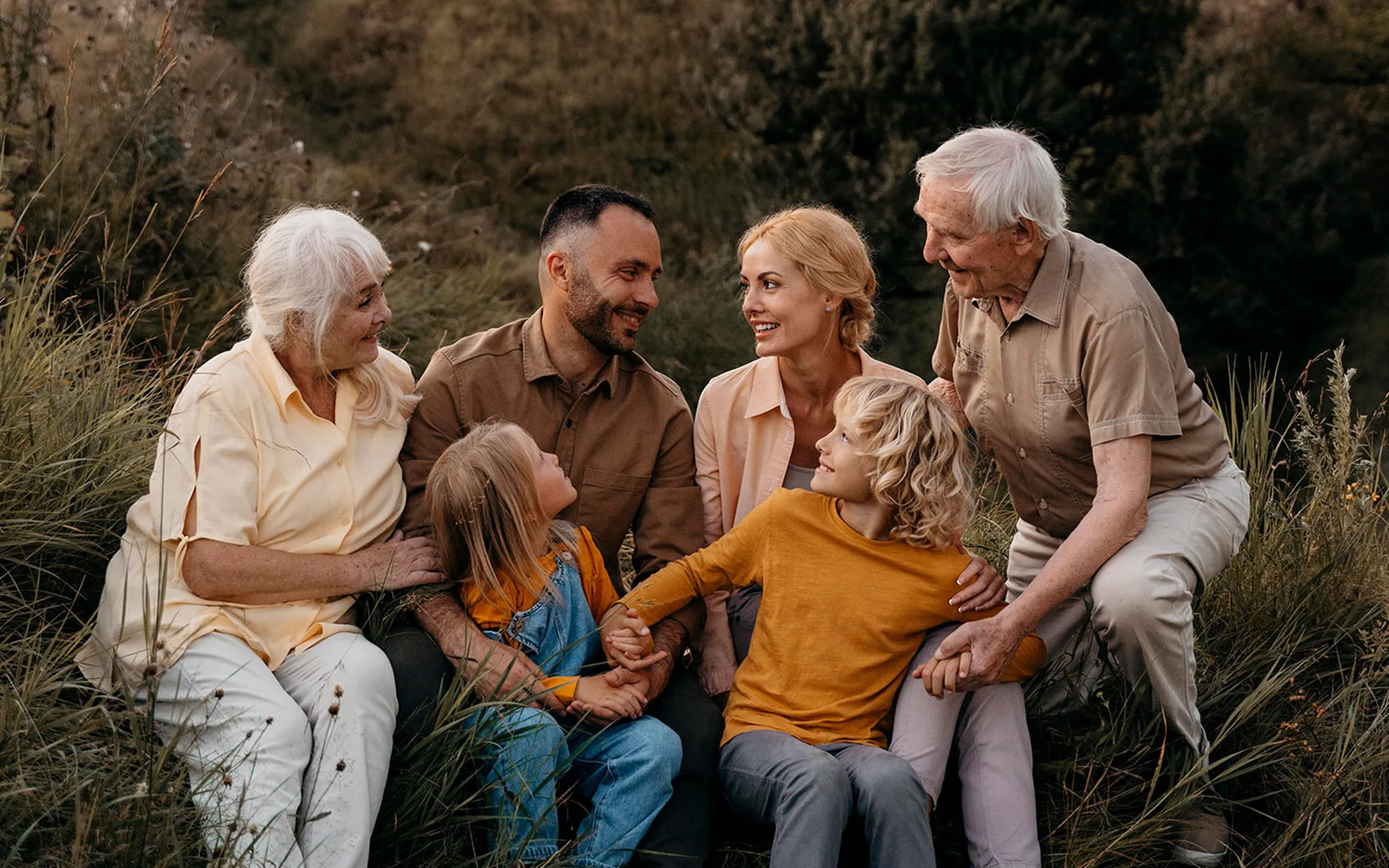 Vacaciones en Familia: Beneficios para las Personas Mayores y su Bienestar Integral
