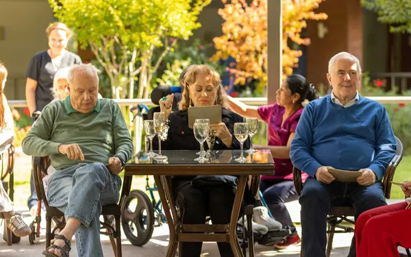 Bingo-en-residencia-Acalis-Candil-en-Lo-Barnechea