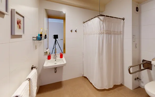 Habitación-modelo-residencia-acalis-la-florida
