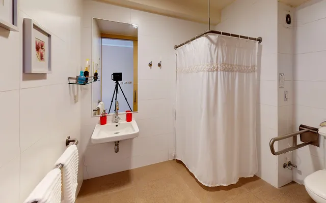 Habitación-modelo-residencia-acalis-la-florida