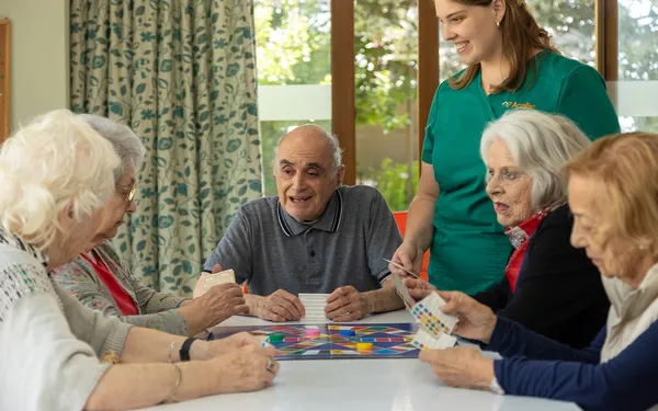 Terapia ocupacional Acalis Montemar - 2