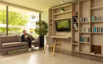 Biblioteca-en-residencia-Acalis-Candil-en-Lo-Barnechea-v2