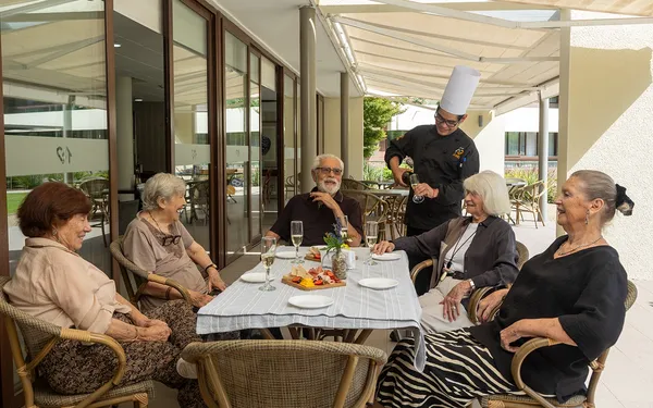 Cóctel Acalis Cordillera - 2