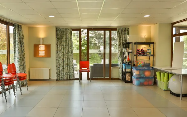 Sala terapia ocupacional Acalis Montemar