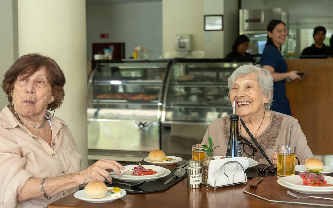 Comida Acalis Cordillera