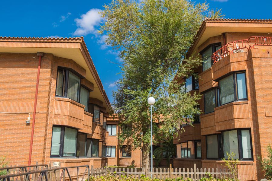 Residencia de Mayores DomusVi Virgen de la Blanca