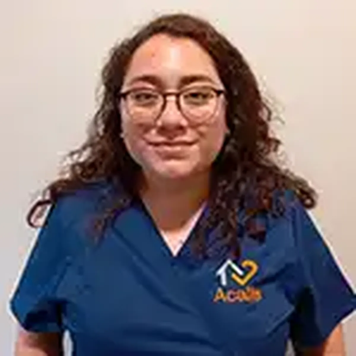 María Ignacia Conejeros - Enfermera clínica de la residencia adulto mayor Acalis Coventry en Ñuñoa