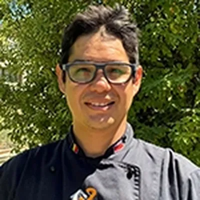 Miguel Ángel Arancibia - Chef Acalis Jardines de Valle Alegre