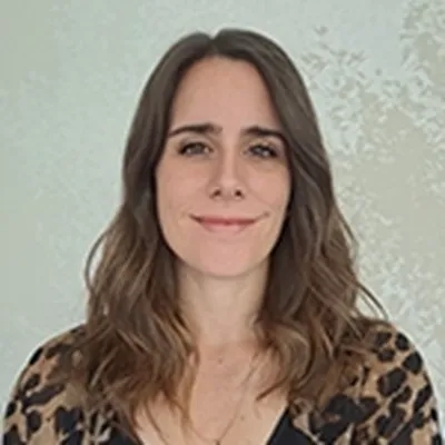María Jesús Van Den Beld - Gerente Acalis Candil