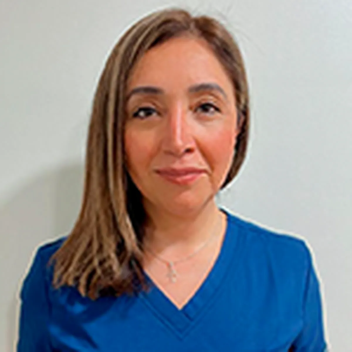 Carolina Medina - Enfermera jefe Acalis Los Dominicos