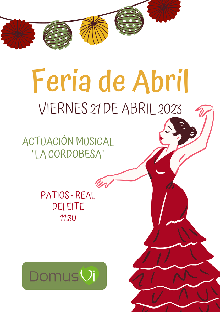 Feria de Abril