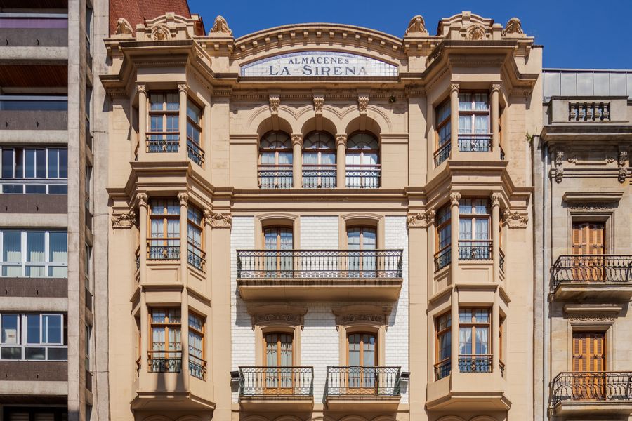 Residencia para Mayores DomusVi La Sirena