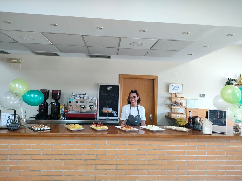 ¡Inauguramos Cafetería en DomusVi Leganés!