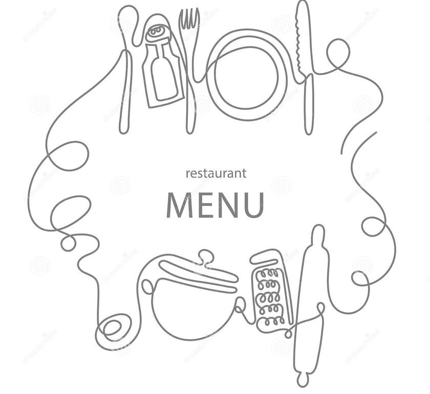 un-concepto-del-dibujo-lineal-para-menu-restaurante-linea-arte-continua-de-cuchillo-bifurcacion-placa-cacerola-cuchara-rallador-143575719.jpg