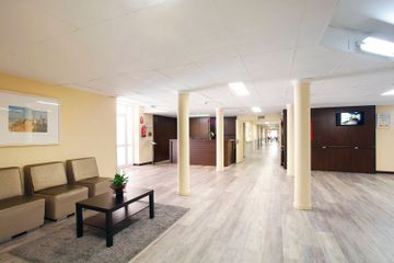 entrada centro especializad de discapacidad