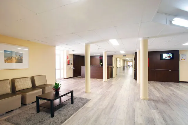 entrada centro especializad de discapacidad