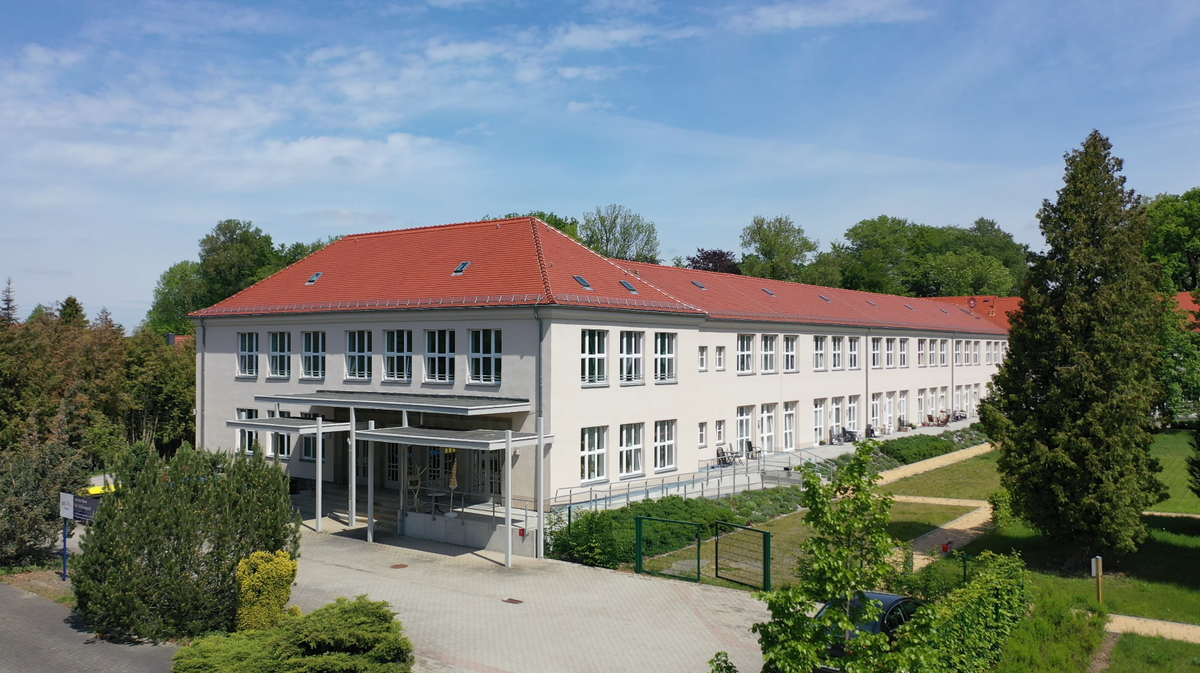 advita Seniorenhaus Im Schlosspark Neschwitz