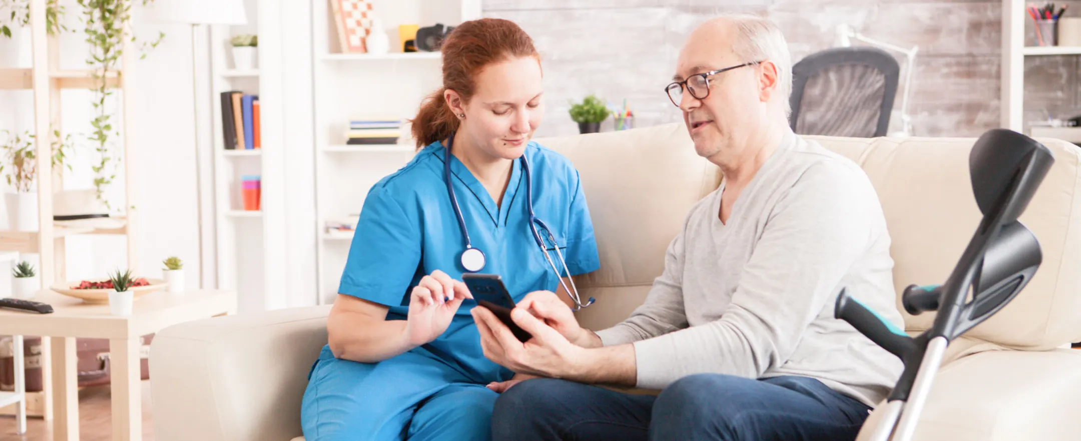 Senior Care at Foxrock Nursing Home, Dublin 18