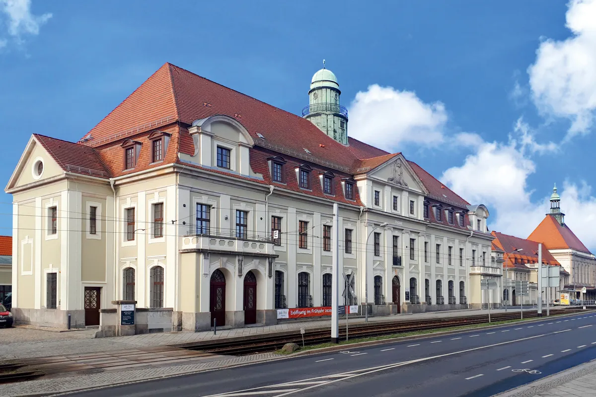 advita Seniorenhaus Alte Post Görlitz 6