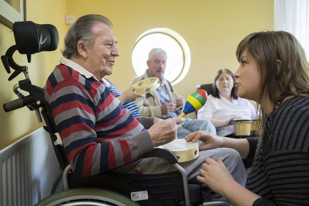 Life at St Doolagh's Park Care & Rehabilitation Centre