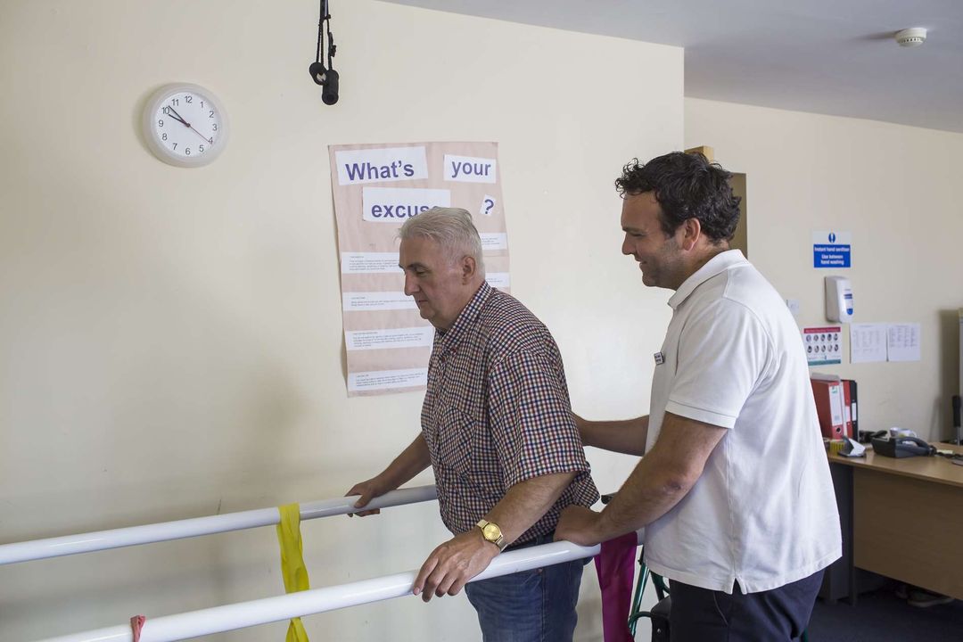 Life at St Doolagh's Park Care & Rehabilitation Centre