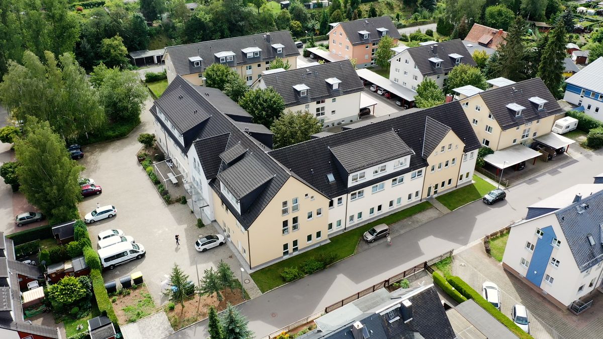 advita Seniorenhaus Floeha