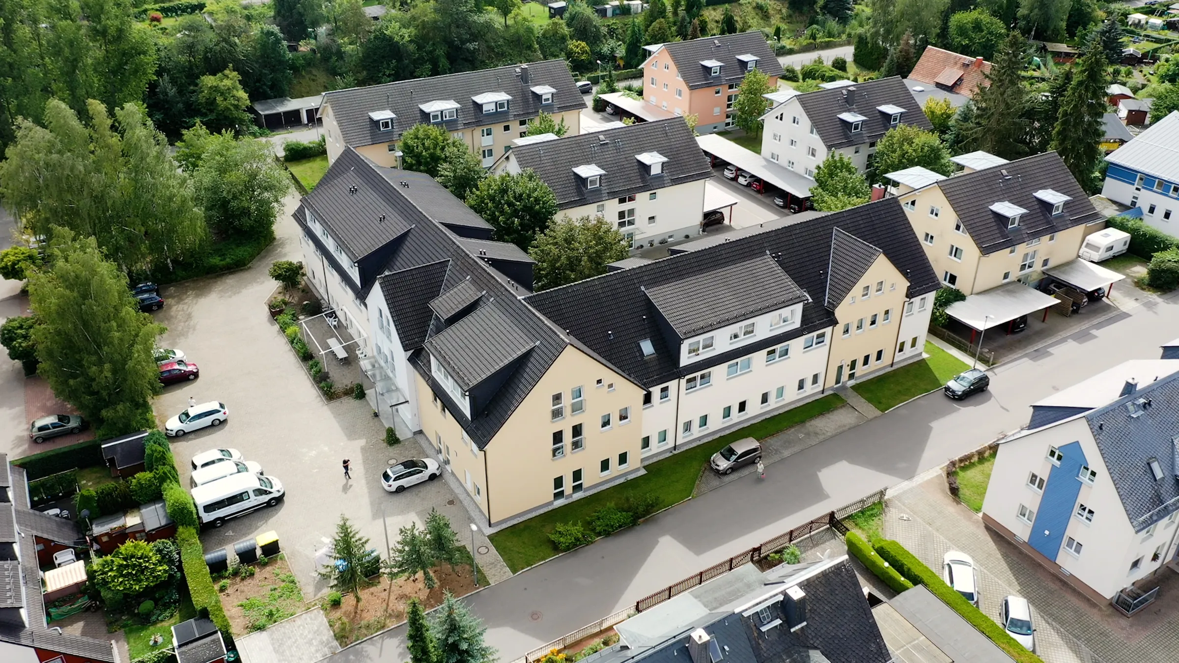 advita Seniorenhaus Floeha